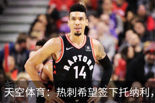 天空体育：热刺希望签下托纳利，他是德泽尔比的头号目标