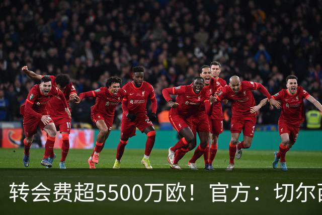 转会费超5500万欧！官方：切尔西签下21岁帕莱斯特拉，签约7年
