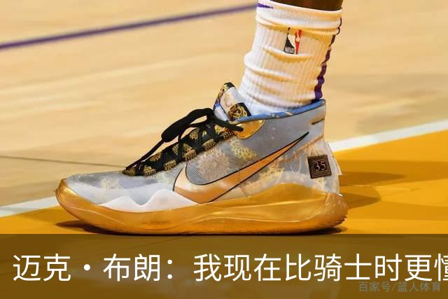 迈克·布朗：我现在比骑士时更懂沟通与变通 当时的骑士由LBJ带领